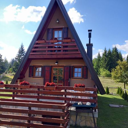 הוילה באינה באשטה Mountain House Tadic 1 מראה חיצוני תמונה