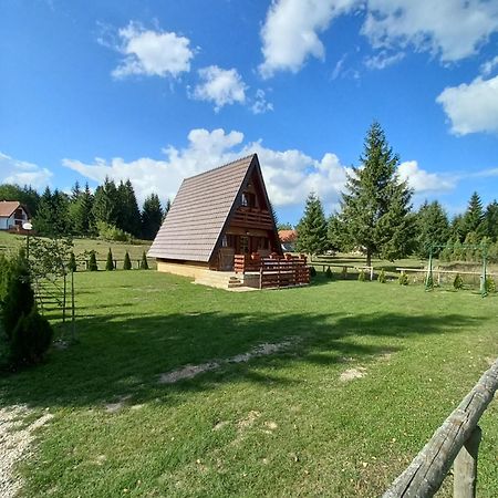 הוילה באינה באשטה Mountain House Tadic 1 מראה חיצוני תמונה