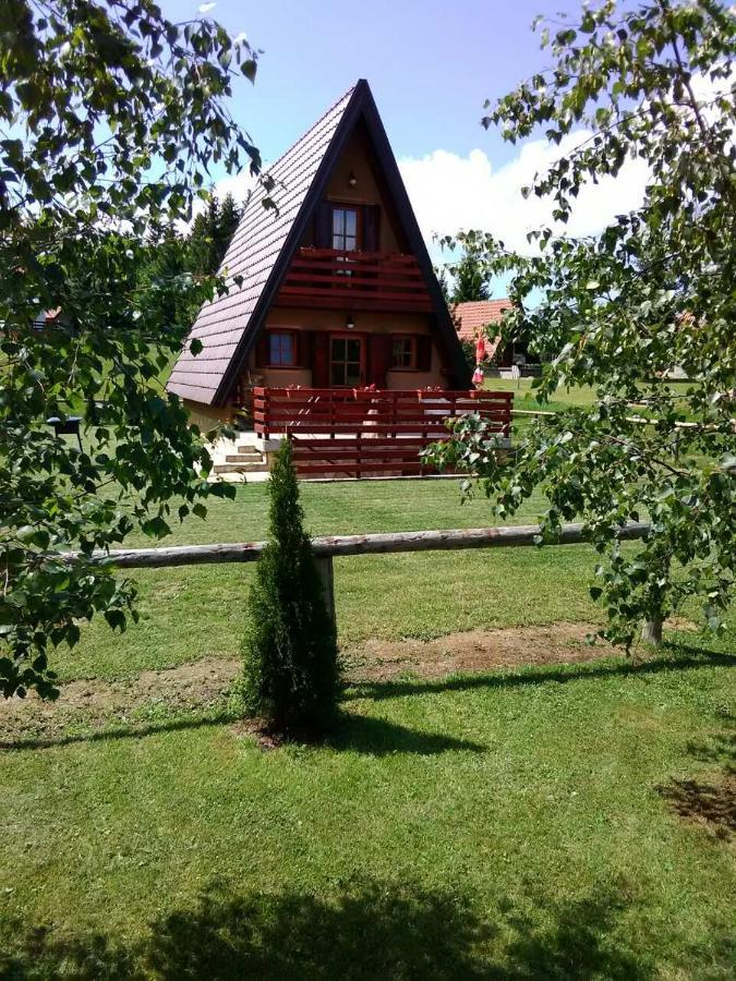 הוילה באינה באשטה Mountain House Tadic 1 מראה חיצוני תמונה