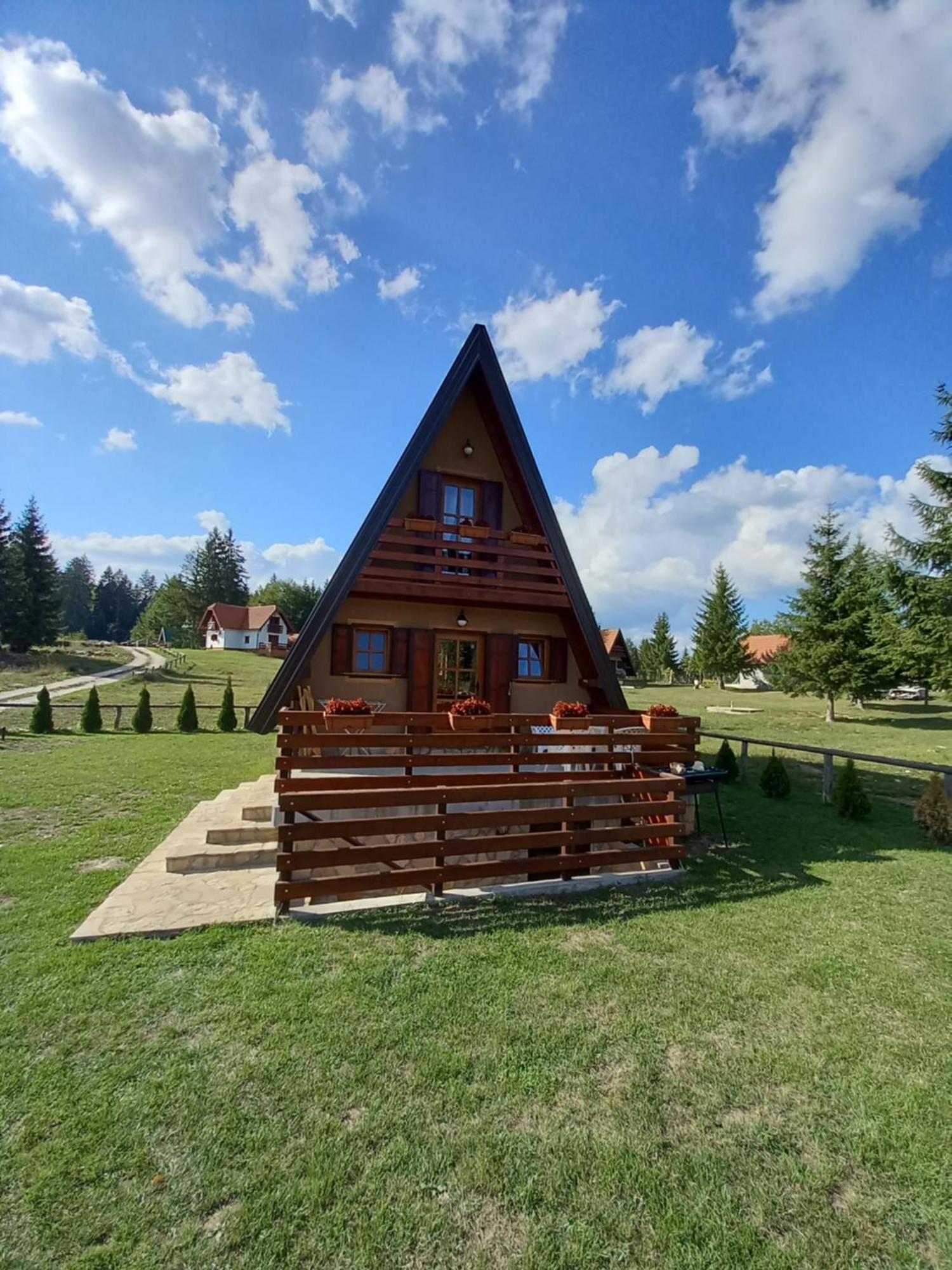 הוילה באינה באשטה Mountain House Tadic 1 מראה חיצוני תמונה