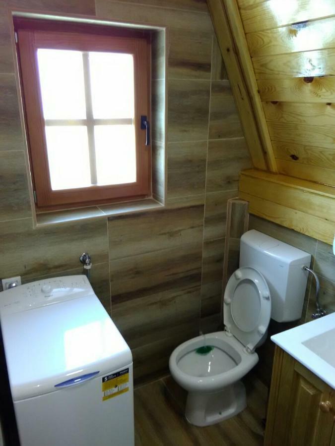 הוילה באינה באשטה Mountain House Tadic 1 מראה חיצוני תמונה