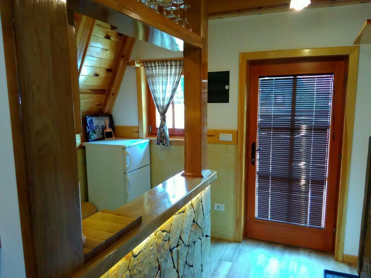 הוילה באינה באשטה Mountain House Tadic 1 מראה חיצוני תמונה