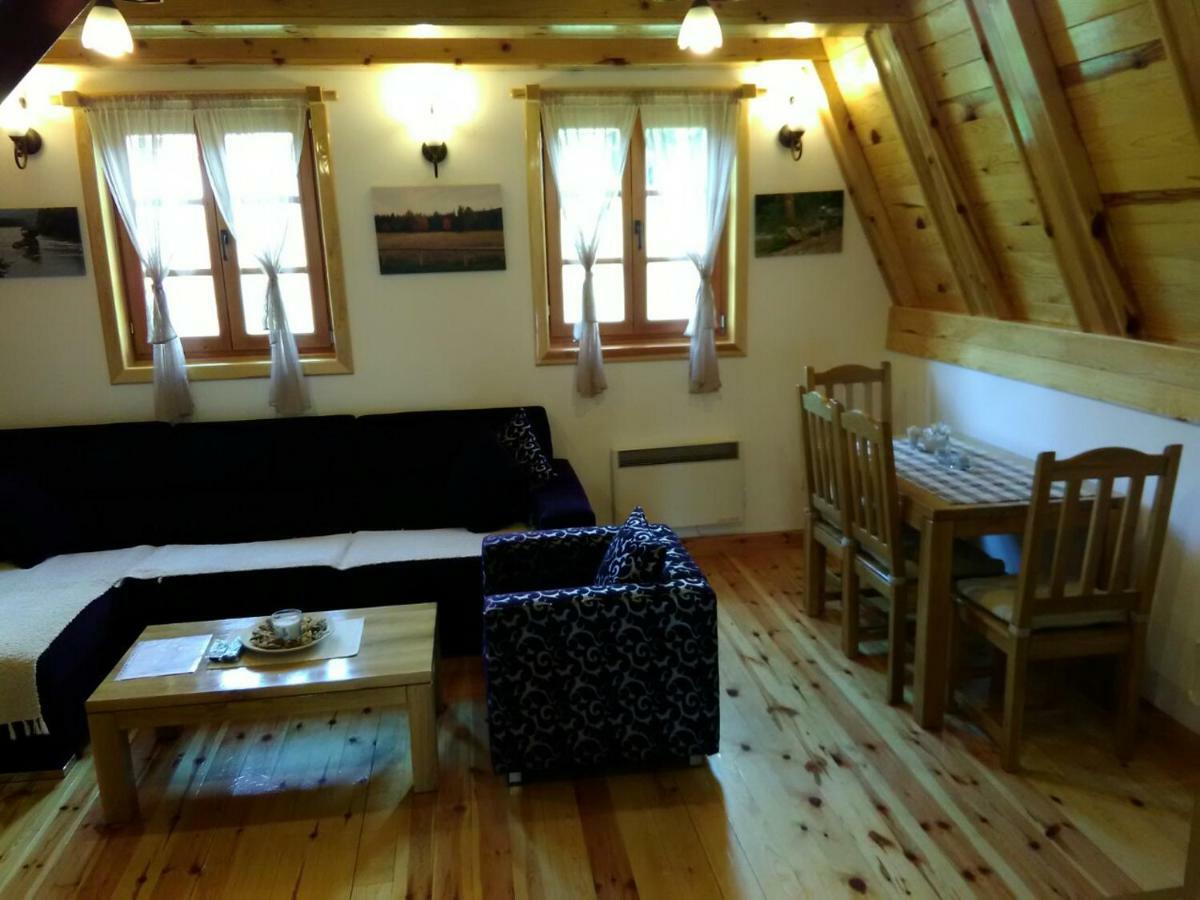 הוילה באינה באשטה Mountain House Tadic 1 מראה חיצוני תמונה