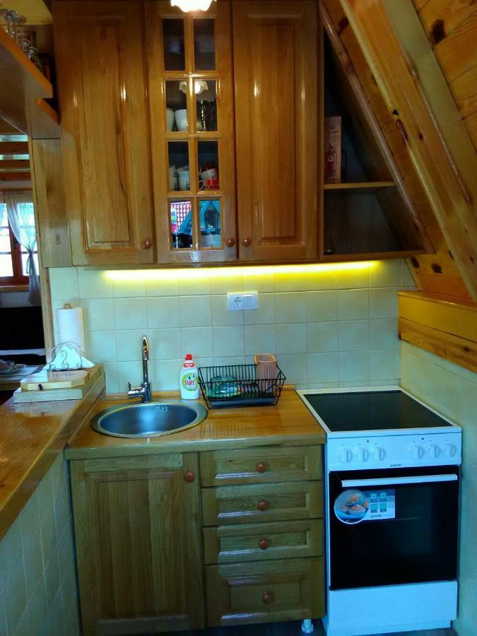 הוילה באינה באשטה Mountain House Tadic 1 מראה חיצוני תמונה