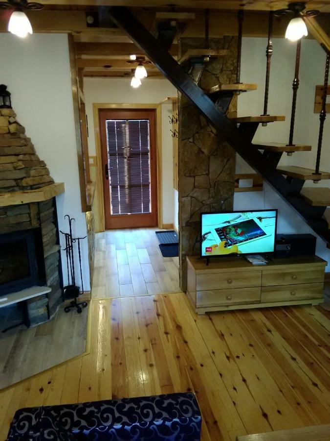 הוילה באינה באשטה Mountain House Tadic 1 מראה חיצוני תמונה