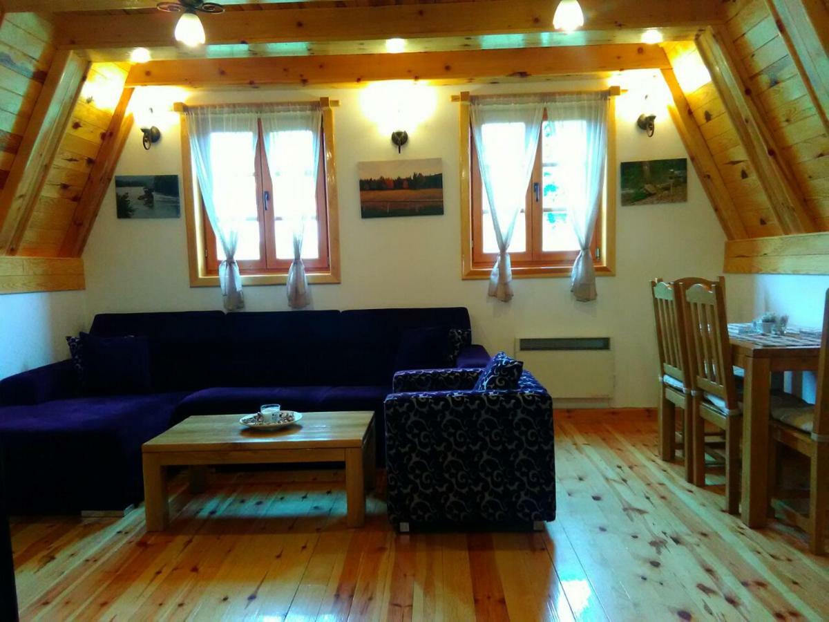 הוילה באינה באשטה Mountain House Tadic 1 מראה חיצוני תמונה