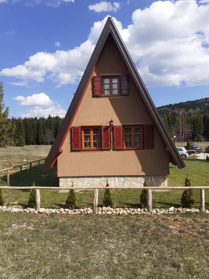 הוילה באינה באשטה Mountain House Tadic 1 מראה חיצוני תמונה