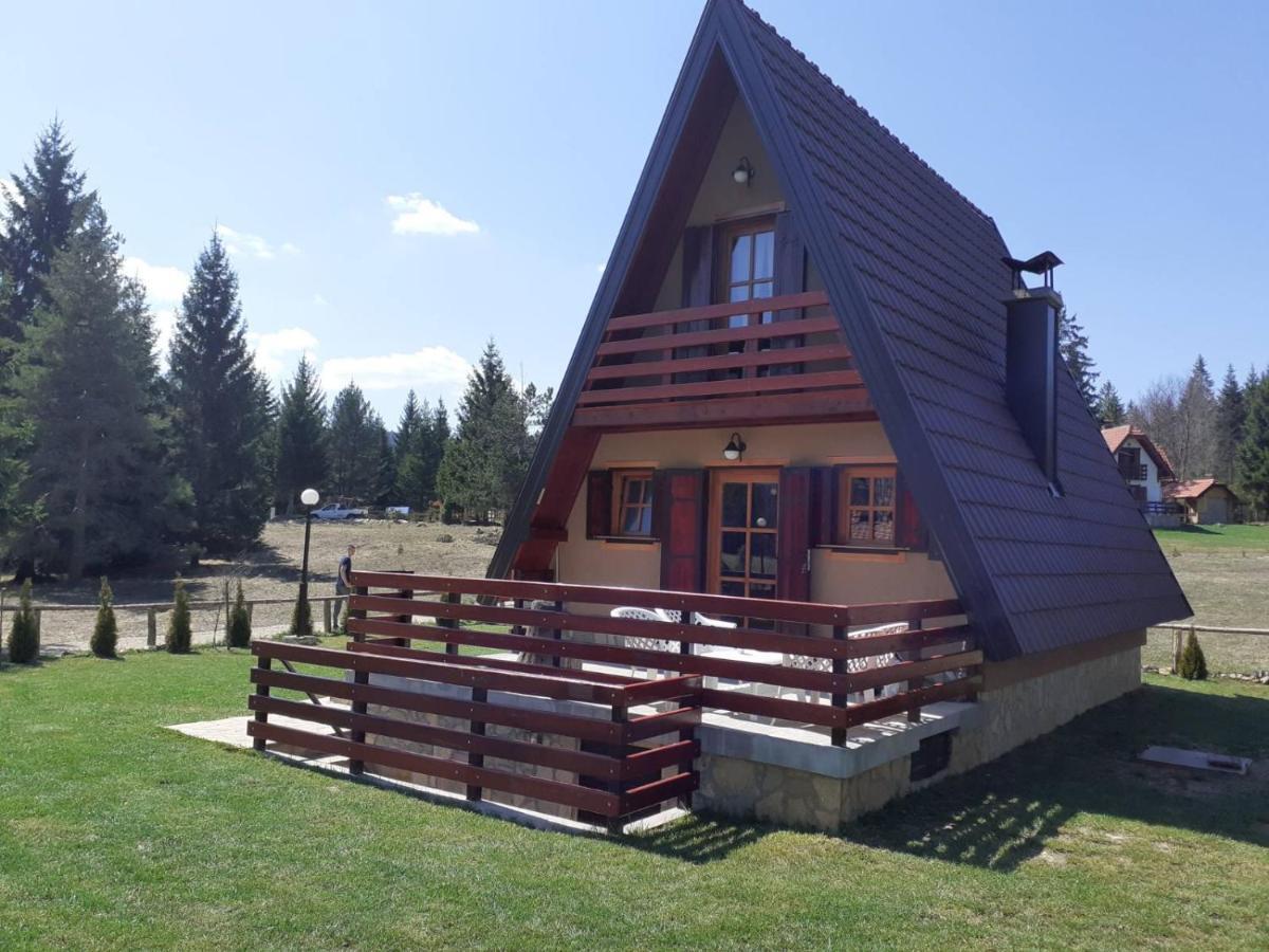 הוילה באינה באשטה Mountain House Tadic 1 מראה חיצוני תמונה